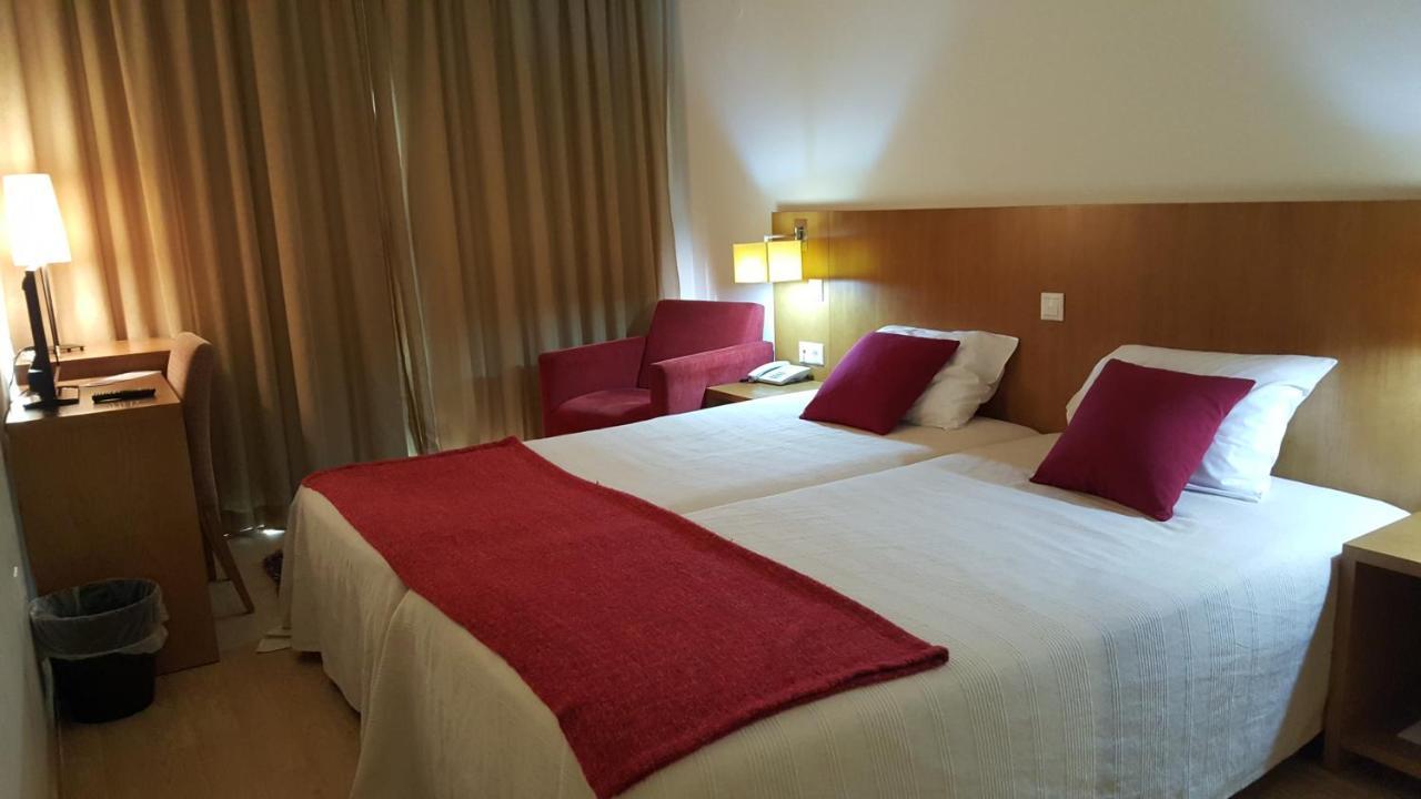 Hotel Jose Alberto Viseu Zewnętrze zdjęcie