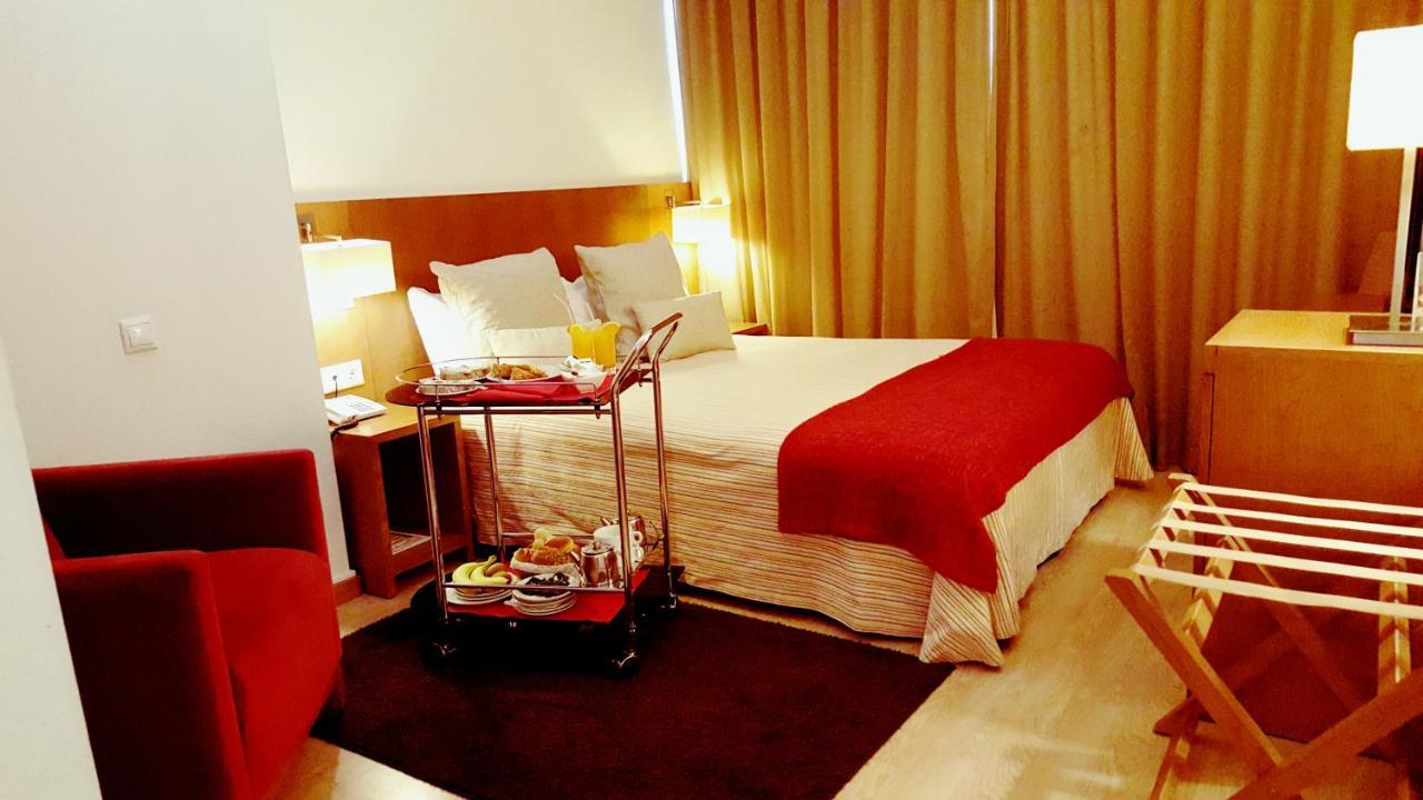 Hotel Jose Alberto Viseu Zewnętrze zdjęcie