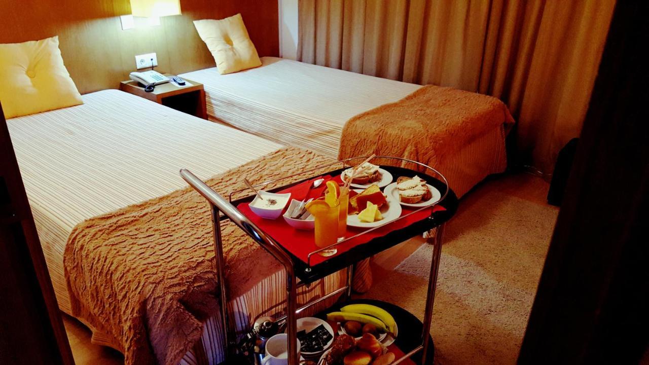 Hotel Jose Alberto Viseu Zewnętrze zdjęcie