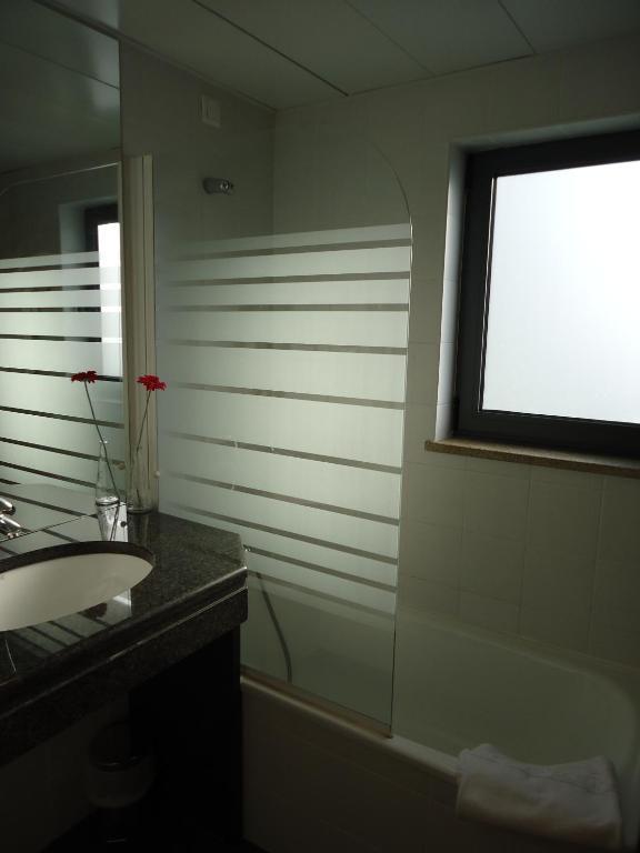 Hotel Jose Alberto Viseu Pokój zdjęcie