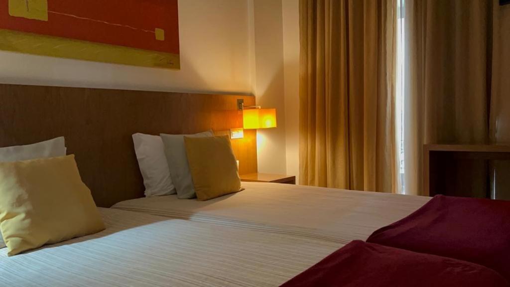 Hotel Jose Alberto Viseu Zewnętrze zdjęcie