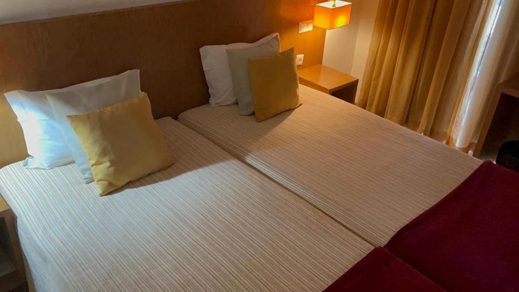 Hotel Jose Alberto Viseu Zewnętrze zdjęcie