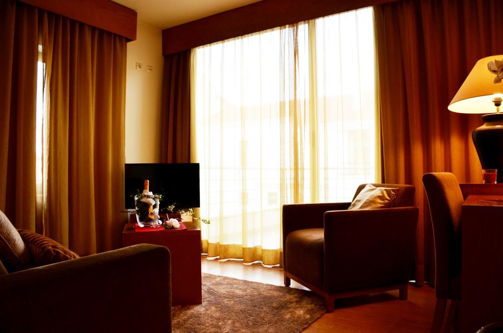 Hotel Jose Alberto Viseu Zewnętrze zdjęcie