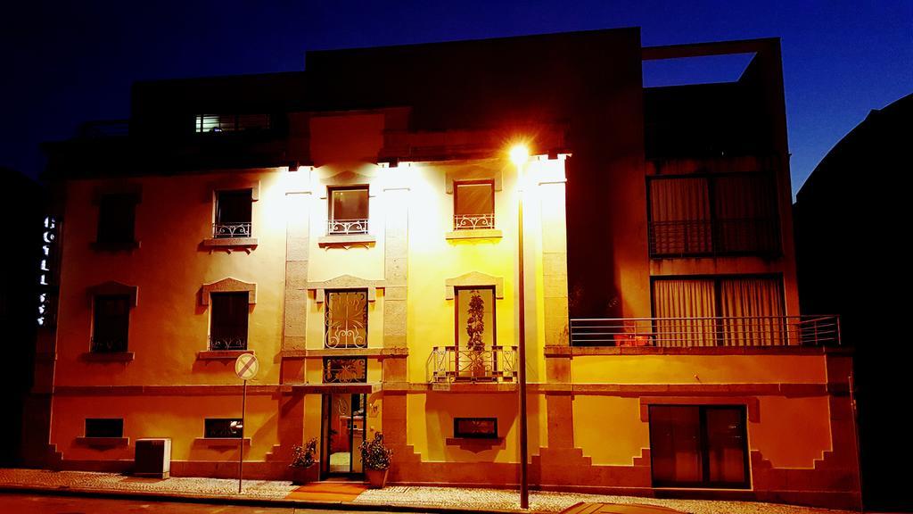Hotel Jose Alberto Viseu Zewnętrze zdjęcie