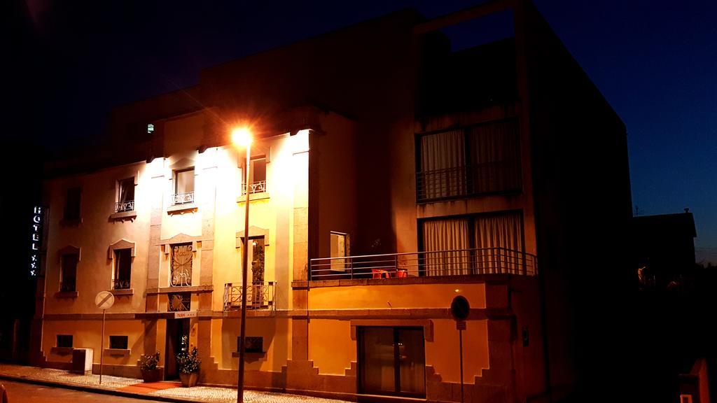 Hotel Jose Alberto Viseu Zewnętrze zdjęcie