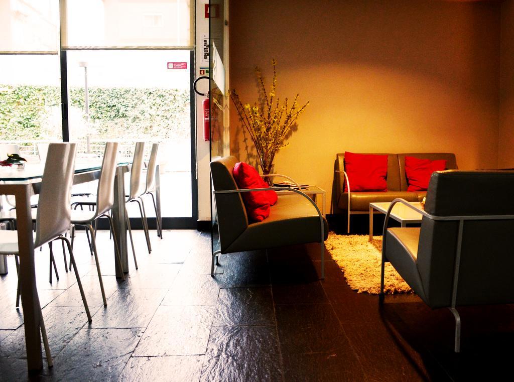 Hotel Jose Alberto Viseu Zewnętrze zdjęcie
