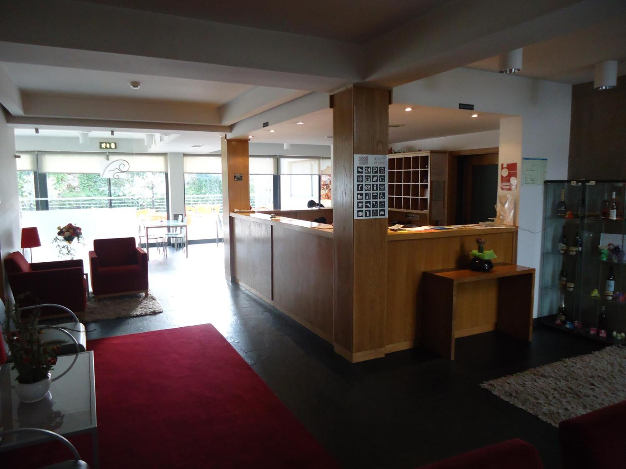 Hotel Jose Alberto Viseu Zewnętrze zdjęcie