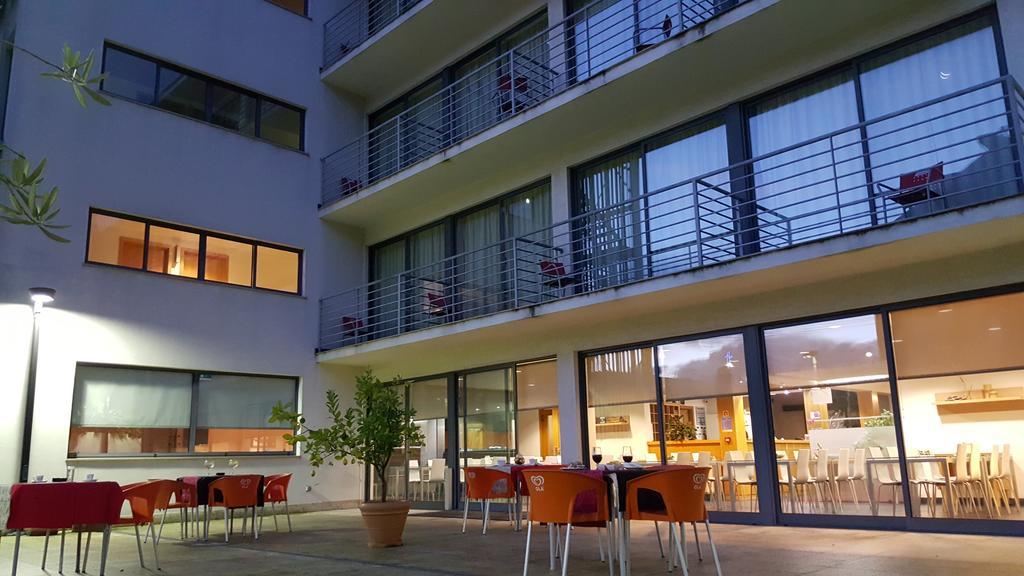 Hotel Jose Alberto Viseu Zewnętrze zdjęcie