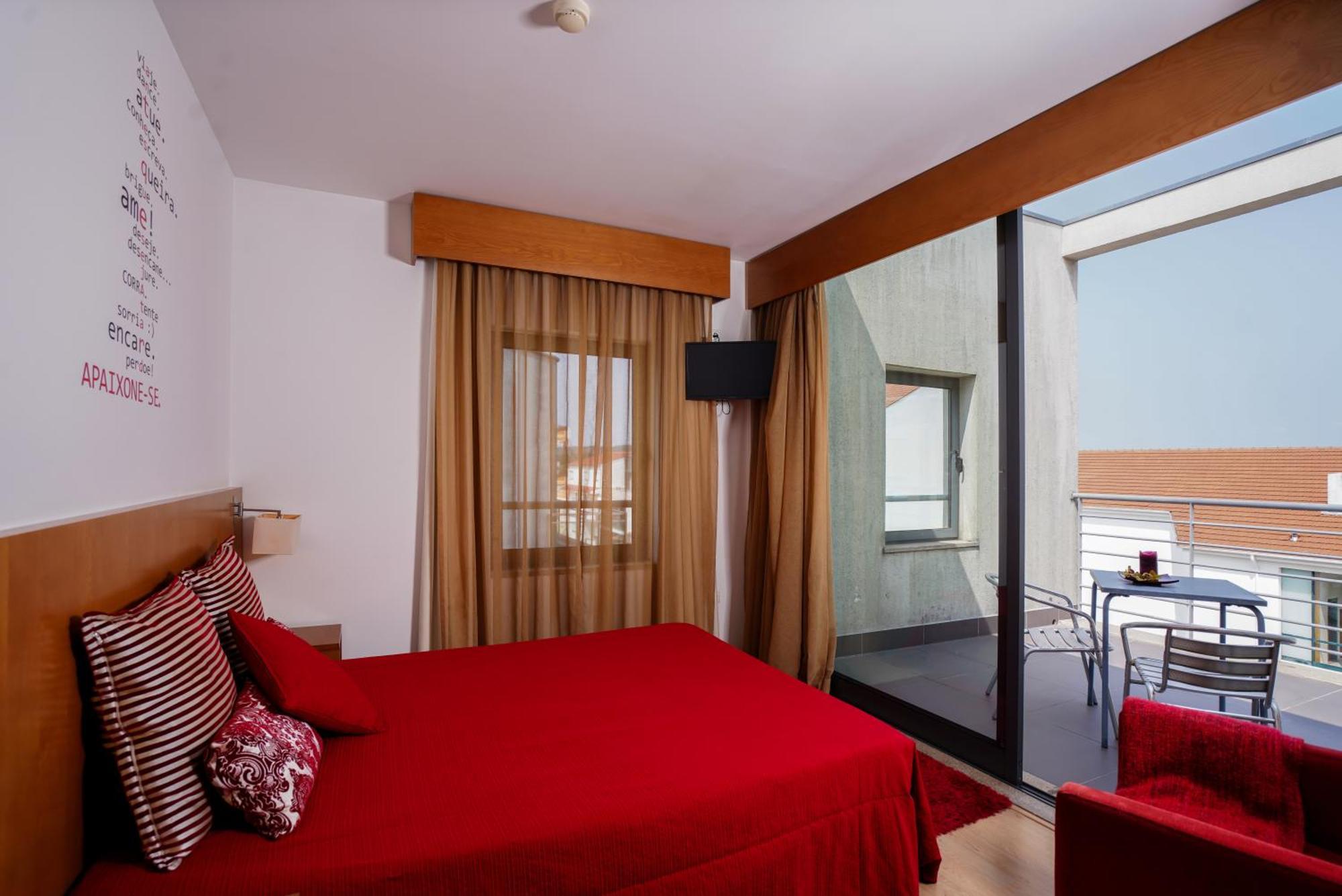 Hotel Jose Alberto Viseu Zewnętrze zdjęcie