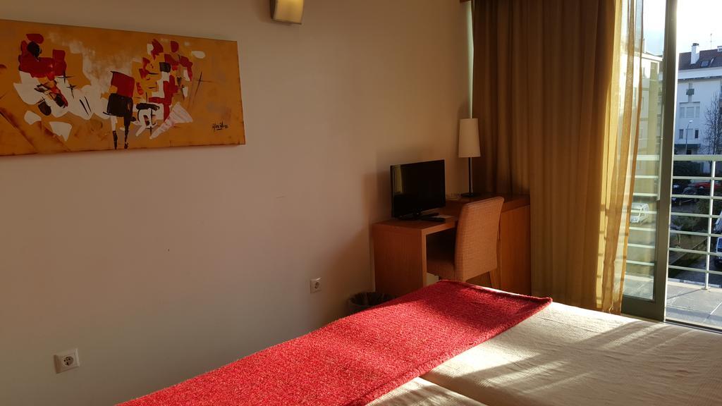 Hotel Jose Alberto Viseu Pokój zdjęcie