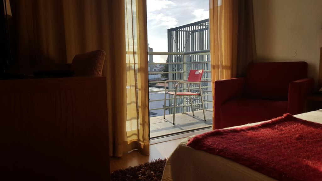 Hotel Jose Alberto Viseu Pokój zdjęcie