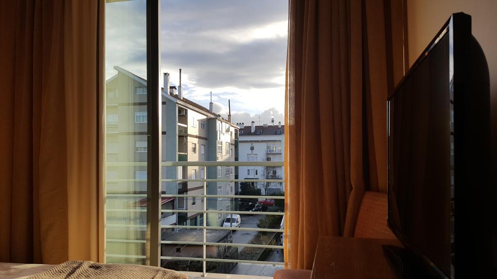 Hotel Jose Alberto Viseu Pokój zdjęcie