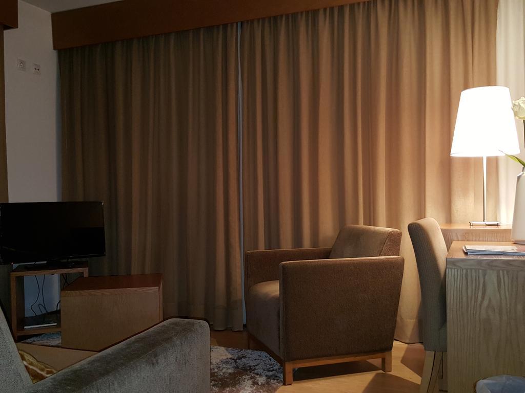 Hotel Jose Alberto Viseu Zewnętrze zdjęcie