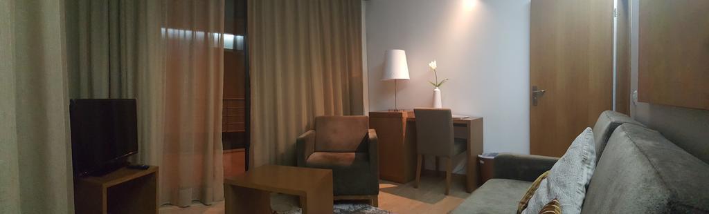 Hotel Jose Alberto Viseu Zewnętrze zdjęcie